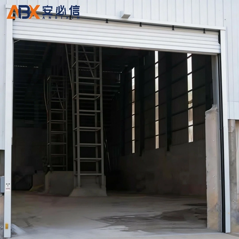 运城市软帘堆积门