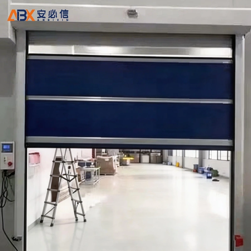 运城市工业快速门
