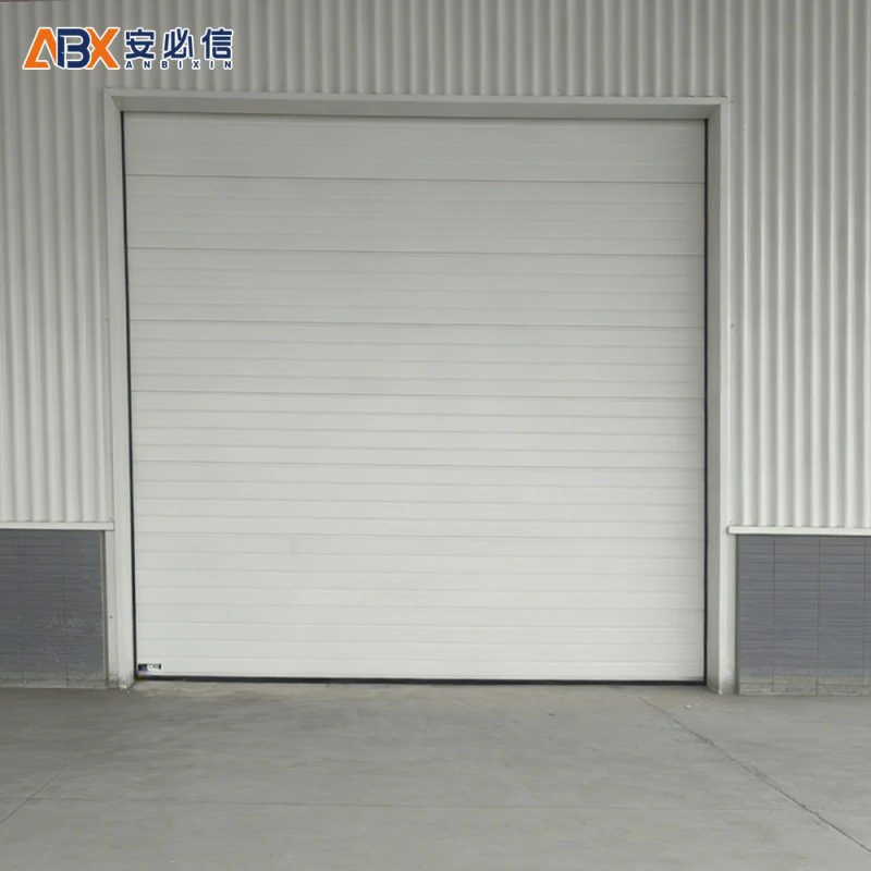 运城市工业滑升门
