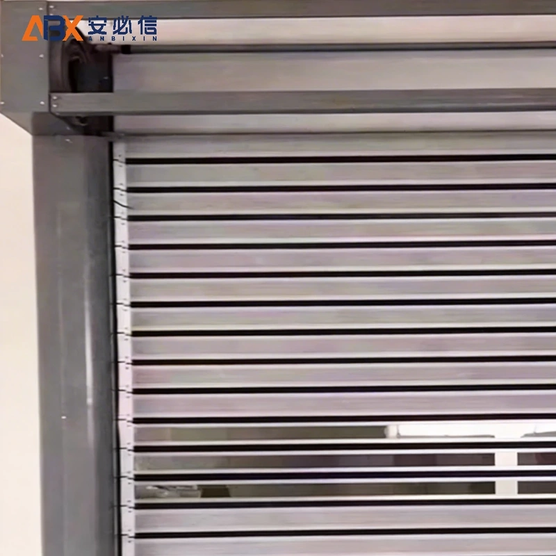 运城市金属快速门